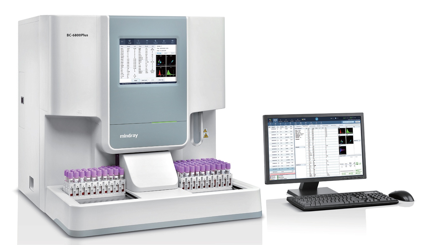 BC-6800 Plus Гематологический анализатор