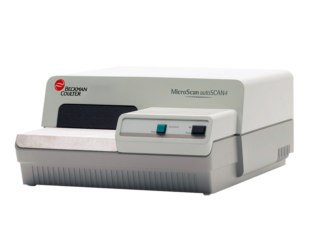AutoScan 4 Анализатор бактериологический полуавтоматический